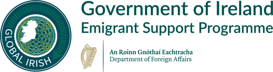 Emigrant Support Programme Logo